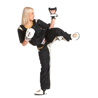 GV Point Fighting Uniform